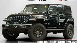 2024 Jeep Wrangler Rubicon 392 Final Edition