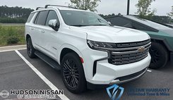 2021 Chevrolet Tahoe Premier