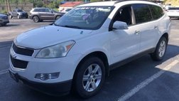 2011 Chevrolet Traverse LT