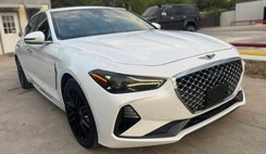 2021 Genesis G70 2.0T