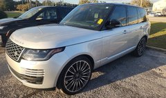 2019 Land Rover Range Rover Supercharged