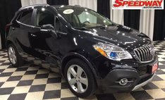 2015 Buick Encore Leather