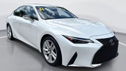 2024 Lexus IS 300 Base