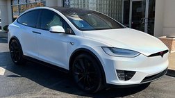 2019 Tesla Model X Performance