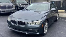2016 BMW 3 Series 328i