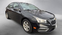 2015 Chevrolet Cruze 1LT Auto