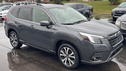 2022 Subaru Forester Limited