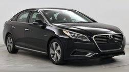 2017 Hyundai Sonata Hybrid Limited