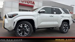 2026 Toyota 4Runner TRD Sport