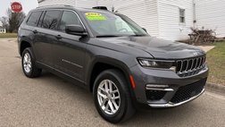 2022 Jeep Grand Cherokee L Laredo