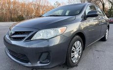 2011 Toyota Corolla LE