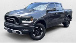 2020 Ram Ram Pickup 1500 Rebel