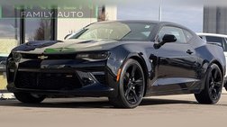 2018 Chevrolet Camaro SS