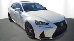2017 Lexus IS 200t Base