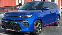 2020 Kia Soul GT-Line