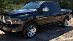 2012 Ram Ram Pickup 1500 Sport
