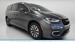 2022 Chrysler Pacifica Hybrid Touring L