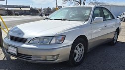 1999 Lexus ES 300 Base