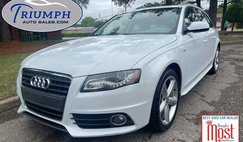 2012 Audi A4 2.0T quattro Avant Premium Plus