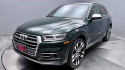 2018 Audi SQ5 3.0T quattro Prestige