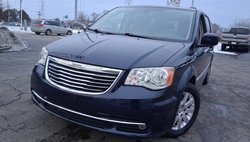 2013 Chrysler Town and Country Touring