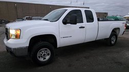 2007 GMC Sierra 2500HD SLE