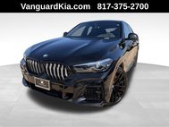 2023 BMW X6 xDrive40i