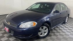 2011 Chevrolet Impala LS Fleet