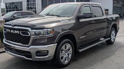 2026 Ram Ram Pickup 1500 Big Horn