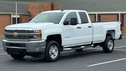 2017 Chevrolet Silverado 2500HD Work Truck