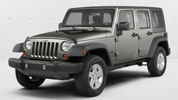 2013 Jeep Wrangler Unlimited Rubicon
