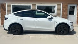 2026 Tesla Model Y Base