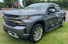 2022 Chevrolet Silverado 1500 Limited High Country