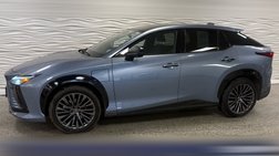 2023 Lexus RZ 450e Luxury