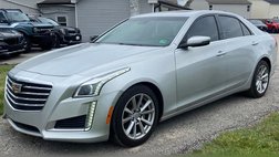 2018 Cadillac CTS 2.0T Luxury