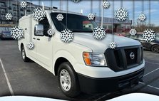 2017 Nissan NV 2500 HD SV