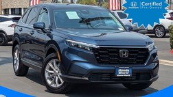2025 Honda CR-V EX