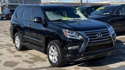 2017 Lexus GX 460 Base