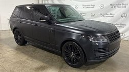2021 Land Rover Range Rover P400 HSE Westminster Edition