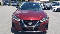 2020 Nissan Maxima 3.5 SL