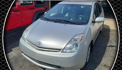 2005 Toyota Prius Base