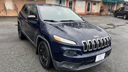 2014 Jeep Cherokee Sport