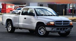 2002 Dodge Dakota Sport