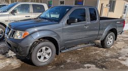 2010 Nissan Frontier PRO-4X