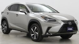 2021 Lexus NX 300h Base