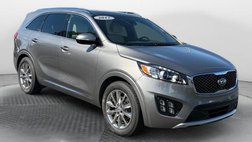 2017 Kia Sorento 3.3L SXL