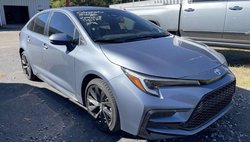 2023 Toyota Corolla XSE