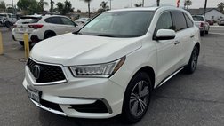 2017 Acura MDX Base
