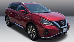 2019 Nissan Murano SL