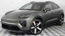 2025 Porsche Macan 4 Electric